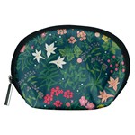 Spring small flowers Accessory Pouch (Medium)