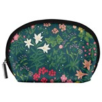 Spring small flowers Accessory Pouch (Large)