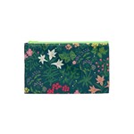 Spring small flowers Cosmetic Bag (XS)