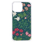 Spring small flowers iPhone 13 Pro Max TPU UV Print Case
