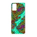 Background Leaves River Nature Samsung Galaxy S20Plus 6.7 Inch TPU UV Case