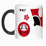 Assorted Illustration Lot Japan Fundal Japanese Morph Mug