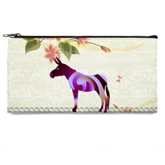 Swirl donk Pencil Case from ArtsNow.com Front