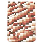 ChromaticMosaic Print Pattern Removable Flap Cover (S)