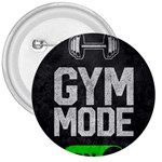 Gym mode 3  Buttons