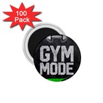 Gym mode 1.75  Magnets (100 pack) 