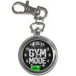 Gym mode Key Chain Watches