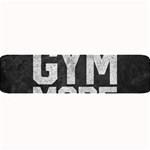 Gym mode Large Bar Mat