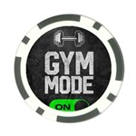 Gym mode Poker Chip Card Guard (10 pack)