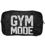 Gym mode Toiletries Bag (Two Sides)