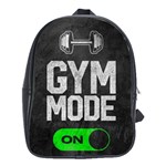 Gym mode School Bag (XL)