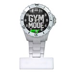 Gym mode Plastic Nurses Watch