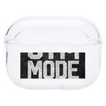 Gym mode Hard PC AirPods Pro Case