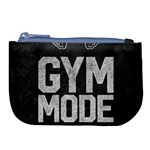 Gym mode Large Coin Purse