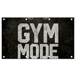 Gym mode Banner and Sign 7  x 4 