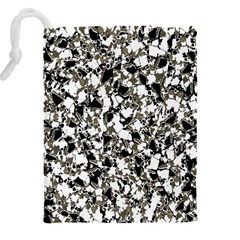 BarkFusion Camouflage Drawstring Pouch (5XL) from ArtsNow.com Back