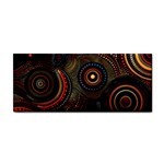 Abstract Geometric Pattern Hand Towel