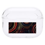 Abstract Geometric Pattern Hard PC AirPods Pro Case
