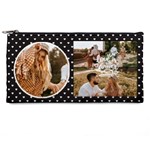 Personalized Dot Pattern Collage Photo Pencil Case Pencil Case
