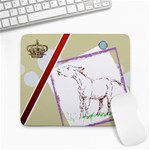 Donkey 2 Large Mousepad