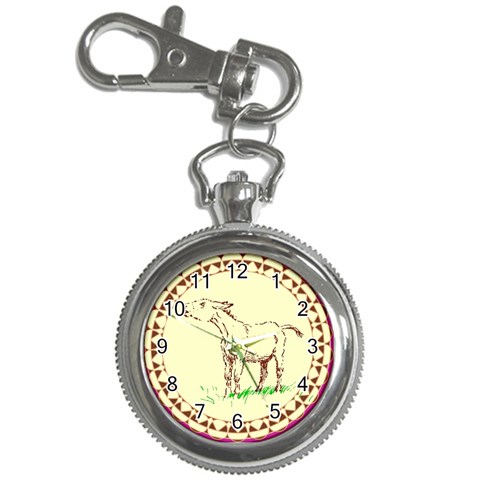 Donkey 2 Key Chain Watch from ArtsNow.com Front