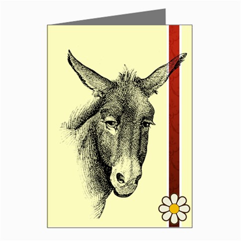 Donkey 3 Left