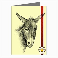 Donkey 3 Left