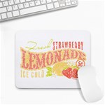 Strawberry Lemonade Small Mousepad