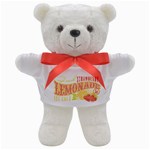 Strawberry Lemonade Teddy Bear