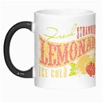 Strawberry Lemonade Morph Mug