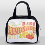 Strawberry Lemonade Classic Handbag (Two Sides)