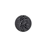 Joy Division Unknown Pleasures Pattern 1  Mini Magnets
