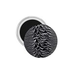 Joy Division Unknown Pleasures Pattern 1.75  Magnets