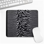 Joy Division Unknown Pleasures Pattern Large Mousepad