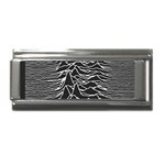 Joy Division Unknown Pleasures Pattern Superlink Italian Charm (9mm)