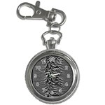 Joy Division Unknown Pleasures Pattern Key Chain Watches