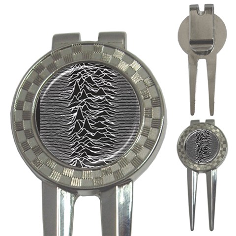 Joy Division Unknown Pleasures Pattern 3 Front