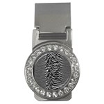 Joy Division Unknown Pleasures Pattern Money Clips (CZ) 