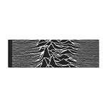 Joy Division Unknown Pleasures Pattern Sticker Bumper (100 pack)