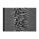 Joy Division Unknown Pleasures Pattern Sticker A4 (100 pack)