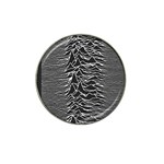 Joy Division Unknown Pleasures Pattern Hat Clip Ball Marker (10 pack)