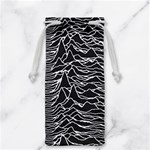 Joy Division Unknown Pleasures Pattern Jewelry Bag