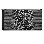 Joy Division Unknown Pleasures Pattern Pencil Case