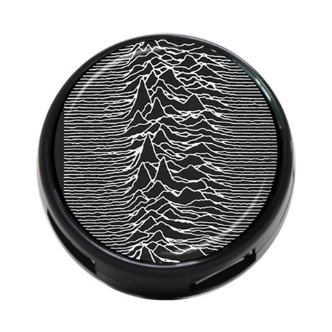 Joy Division Unknown Pleasures Pattern 4 Front