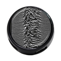 Joy Division Unknown Pleasures Pattern 4 Front