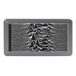 Joy Division Unknown Pleasures Pattern Memory Card Reader (Mini)