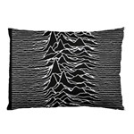 Joy Division Unknown Pleasures Pattern Pillow Case (Two Sides)