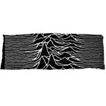 Joy Division Unknown Pleasures Pattern Body Pillow Case Dakimakura (Two Sides)