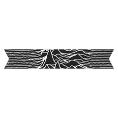 Joy Division Unknown Pleasures Pattern Women s Basketball Tank Top from ArtsNow.com Strap