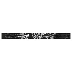 Joy Division Unknown Pleasures Pattern Got No Strings Sports Bra from ArtsNow.com Waistband